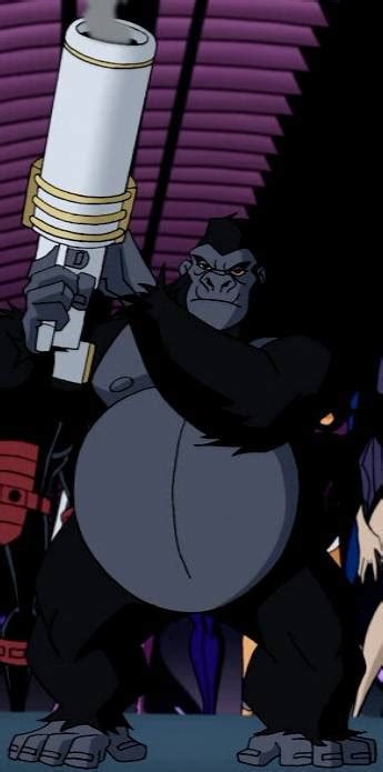 gorilla grodd|gorilla grodd vs ultra humanite.